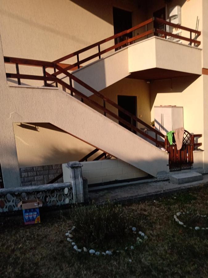 Appartamento Nerio Múggia Zewnętrze zdjęcie