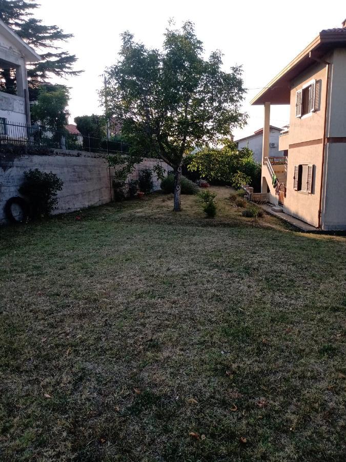 Appartamento Nerio Múggia Zewnętrze zdjęcie