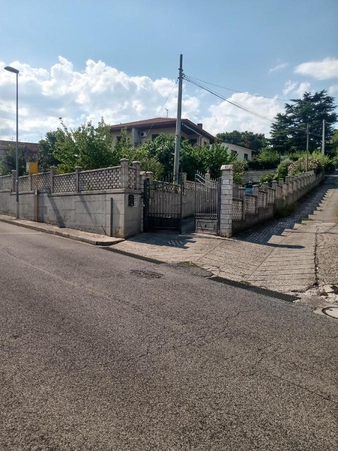 Appartamento Nerio Múggia Zewnętrze zdjęcie