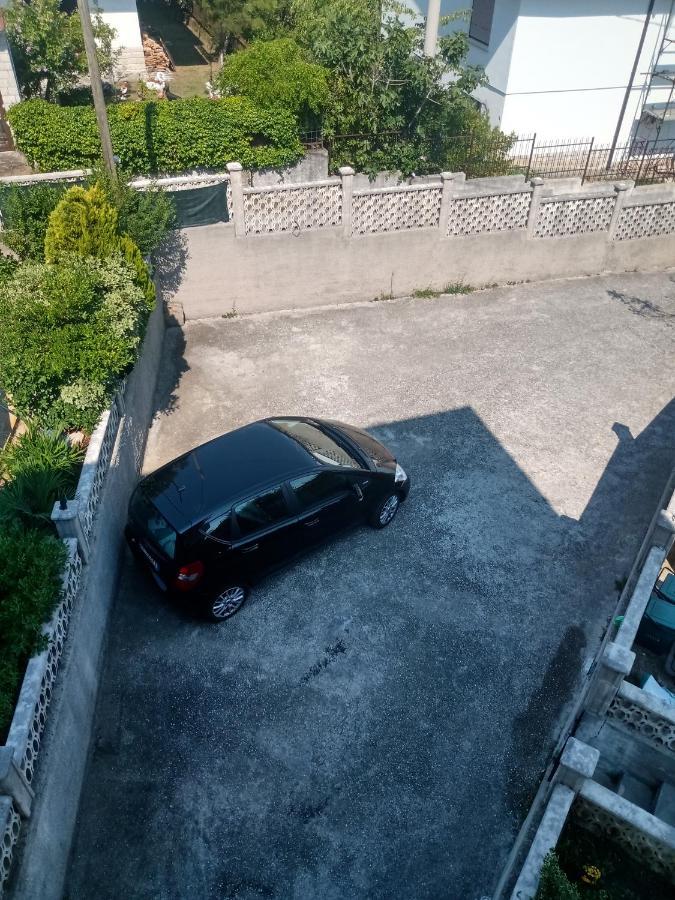 Appartamento Nerio Múggia Zewnętrze zdjęcie