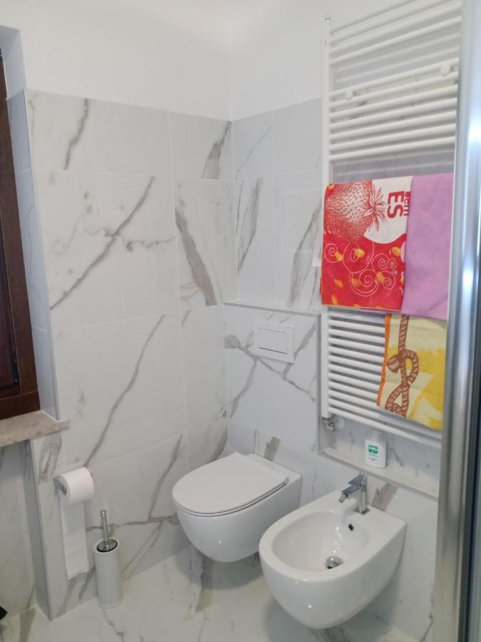 Appartamento Nerio Múggia Zewnętrze zdjęcie