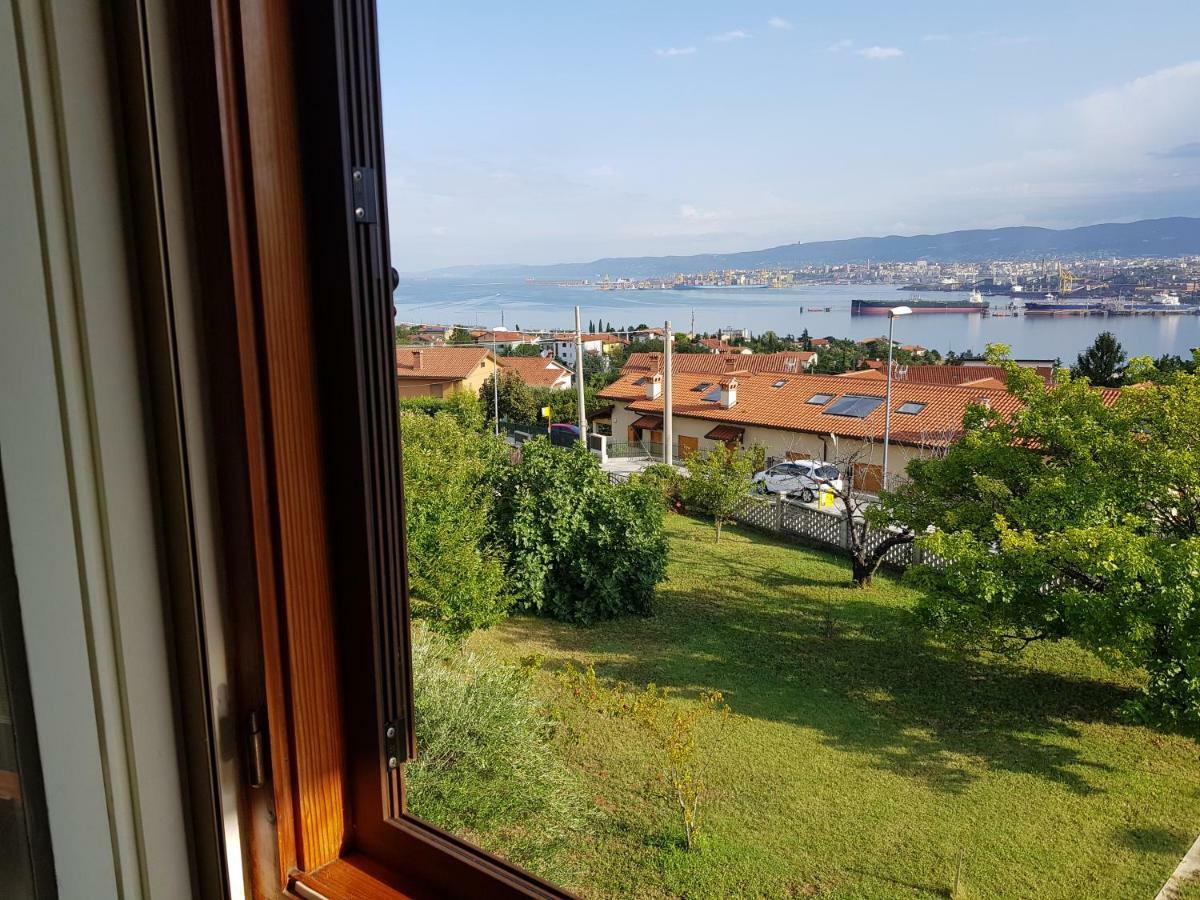 Appartamento Nerio Múggia Zewnętrze zdjęcie