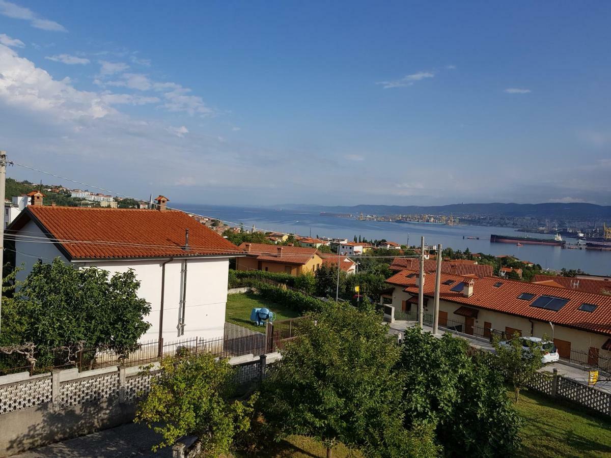 Appartamento Nerio Múggia Zewnętrze zdjęcie